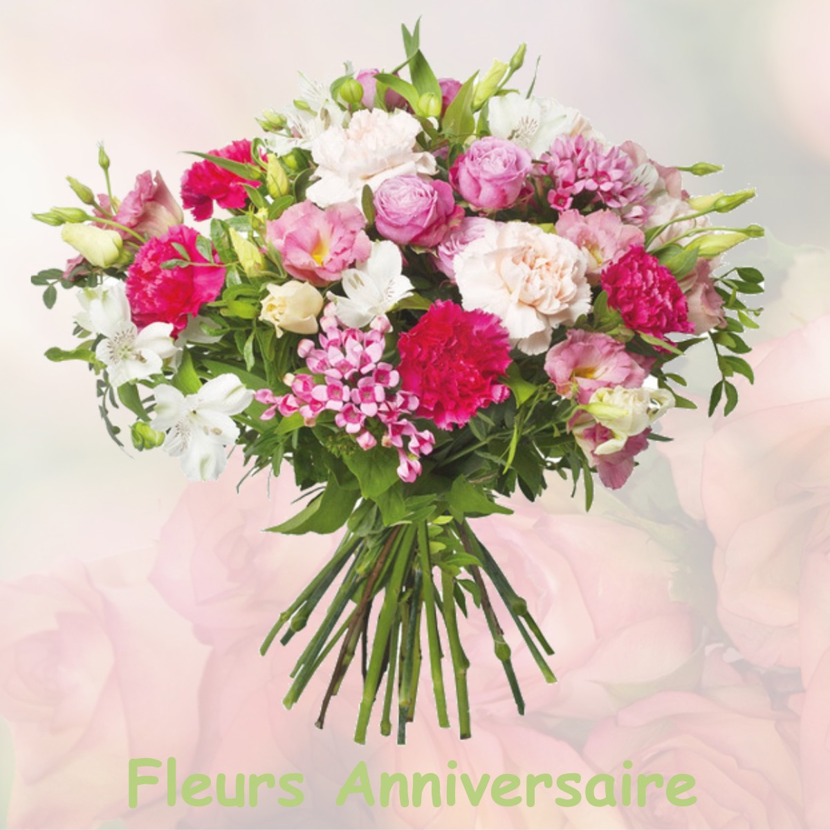 fleurs anniversaire MEDREAC