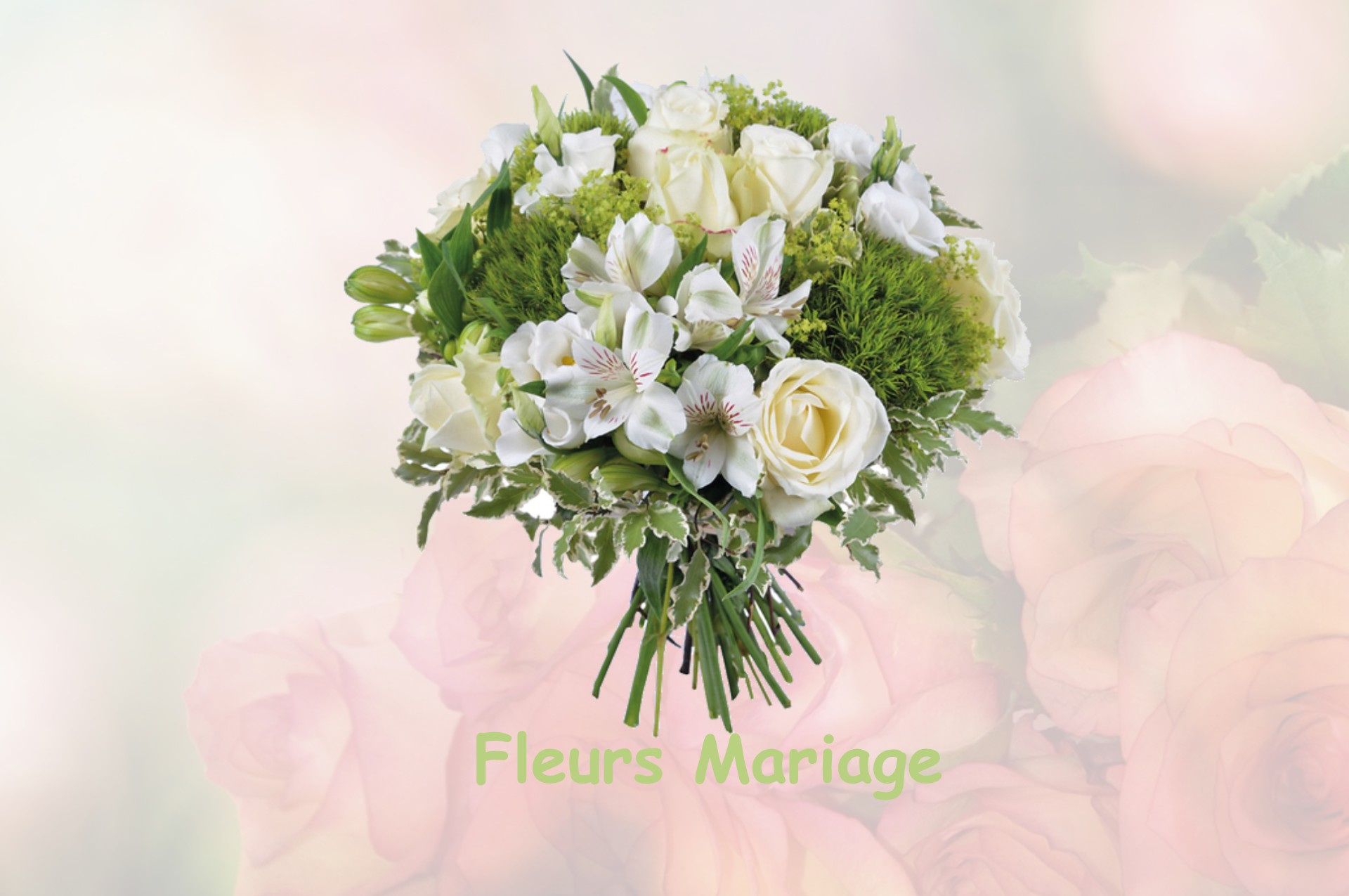 fleurs mariage MEDREAC
